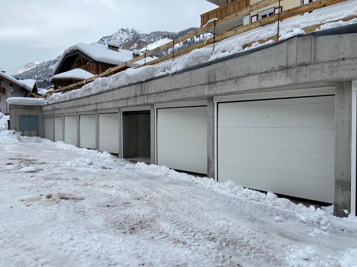 Appartamenti Ladina Campitello di Fassa Exterior photo