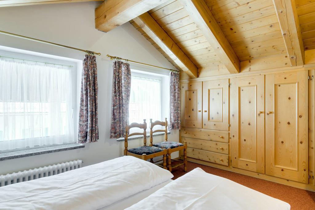Appartamenti Ladina Campitello di Fassa Exterior photo