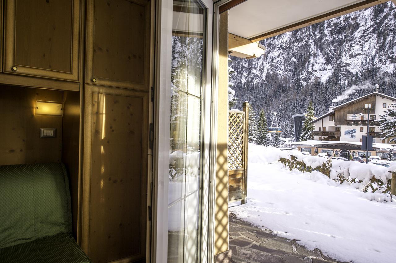 Appartamenti Ladina Campitello di Fassa Exterior photo