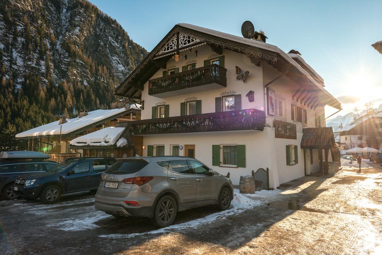 Appartamenti Ladina Campitello di Fassa Exterior photo