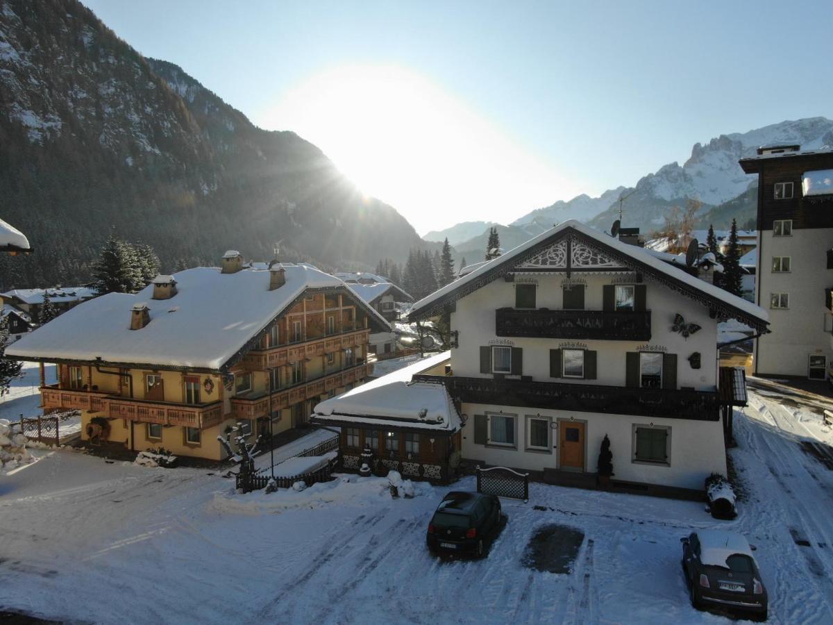 Appartamenti Ladina Campitello di Fassa Exterior photo